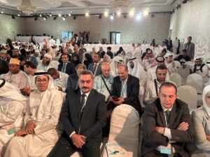 جامعة المعارف تشارك في فعاليات الجمعية العالمية لرؤساء اقسام اللغة العربية و حفل جائزة محمد بن راشد للغة العربية في دولة الامارات العربية المتحدة