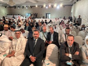 University of Al-Maarif Participated in the Activities of the International Association of Heads of Arabic Language Departments Ceremony in UAE