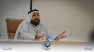 Rector of University of Al-Maarif Conducted a Meeting with University Students