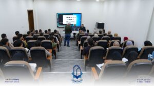 Traffic Accidents Causes and Solutions, Mentoring Symposium at University of Al-Maarif