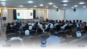 A Scientific Course on Sports Injuries at University of Al-Maarif