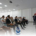 A Scientific Seminar Regarding the at the Mechanism of Graduation Projects Writing University of Al-Maarif