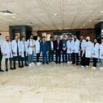 A Scientific Visit to the Cardiac Resuscitation Unit at Ar-Ramadi Teaching Hospital