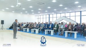 University of Al-Maarif Organized a Joint Scientific Seminar with University of Al-Anbar