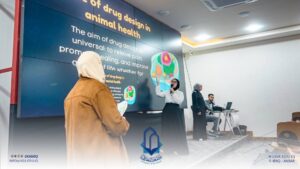 College of Pharmacy at University of Al-Maarif Held a Scientific Seminar about the Mystery of Drug Design