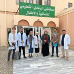 A Scientific Visit to Al-Ramadi Women’s and Children’s Hospital