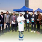 Awareness Campaign about the Census by College of Sciences at University of Al-Maarif