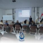 The Training Course on Planning for Construction Projects at University of Al-Maarif