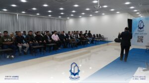 Competition of Computer Science General Questions at University of Al-Maarif