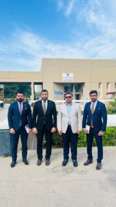 University of Al-Maarif Participated in the Quality Board of Bologna at University of Baghdad