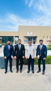 مشاركة جامعة المعارف في ورشة مجلس الجودة لمسار بولونيا في جامعة بغداد