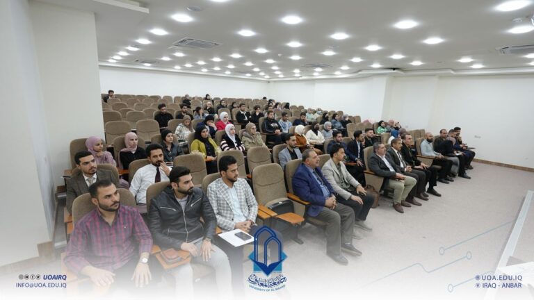 كلية طب الأسنان تقيم ندوة علمية بعنوان “تعويضات الأسنان عند ذوي الاحتياجات الخاصة”