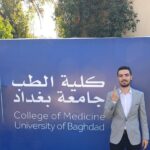 معيد في كلية طب الاسنان في جامعة المعارف يحصل على المركز الاول في الامتحان التنافسي للأوائل في كليات طب الاسنان في العراق