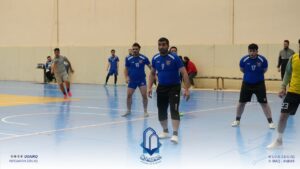 College of Science wins Media Unit in the Championship of Al-Maarif Football