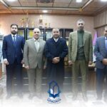 College of Administrative and Financial Sciences at University of Al-Maarif Visited University of Fallujah