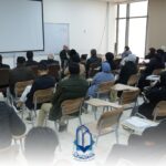 University of Al-Maarif Organized a Seminar Regarding Timekeeping Discipline and the Significance of Time