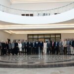 The Meeting of Iraqi Pharmacy Deans Board