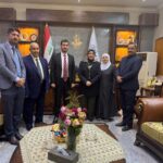 Scientific Collaboration between College of Education at University of Al-Maarif and Its Counterpart at Al-Iraqia University