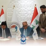 University of Al-Maarif Welcomed a Visit from University of Tikrit