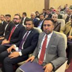 A Delegation from University of Al-Maarif Participated in the AI Forum