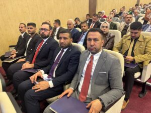 A Delegation from University of Al-Maarif Participated in the AI Forum