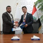 A Scientific Agreement between College of Science – University of Al-Maarif and the Counterpart University of Salahaddin