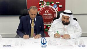 During the Arab Universities Union Conference, University of Al-Maarif Signed Several Memorandums of Understanding with Several Universities