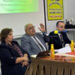 محاضرة علمية حول حقوق الإنسان بالتعاون مع وزارة الثقافة
