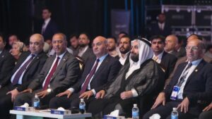 Undersecretary of the MoHESR Paid a Visit to University of Al-Maarif
