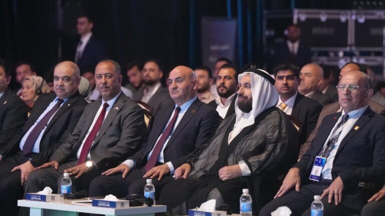 Undersecretary of the MoHESR Paid a Visit to University of Al-Maarif