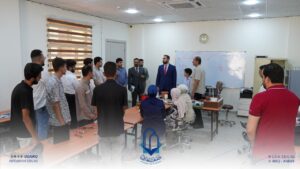 أطلق رئيس جامعة المعارف الأستاذ الدكتور محمود عبد الرزاق السعدي مبادرة نوعية بعنوان نادي المعارف لصغار المخترعين – Young Future Maker تستهدف الفئات العمرية من 10 إلى 15 سنة