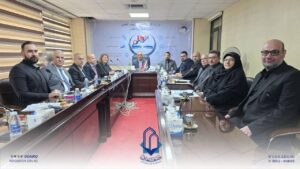 رئيس جامعة المعارف يشارك في الاجتماع الخامس لمجلس التعليم العالي الأهلي لعام 2025