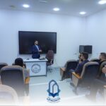 انطلاق دورة تدريبية بعنوان ” تعليمات تنفيذ العقود الحكومية ” في مركز التعليم المستمر في جامعة المعارف و بالتعاون مع كلية القانون
