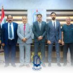 College of Physical Education and Sports Sciences at University of Al-Maarif Made a Scientific Cooperation with University of Anbar