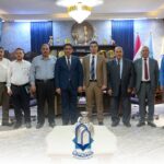 كلية التربية – جامعة المعارف تبحث آفاق التعاون العلمي والثقافي مع كلية التربية للعلوم الإنسانية – جامعة الأنبار