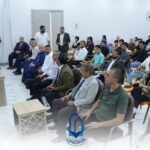 A Joint Scientific Workshop with Philips by College of Engineering Technologies at University of Al-Maarif