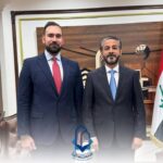 Discussion with Minister of Higher Education to Explore and Develop Ways to Utilize Artificial Intelligence in Education