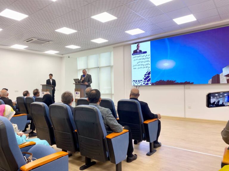 A Participation of a Lecturer in a Qualifying Workshop to pass the British Royal Fellowship in Dental Surgery Test